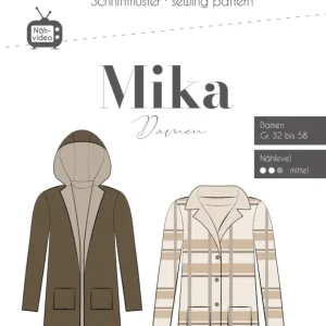 Mantel Mika Damen Sonderaktion